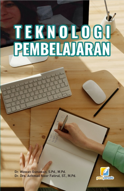 E-BOOK TEKNOLOGI PEMBELAJARAN
